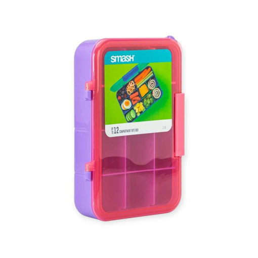 Picture of SMASH BITE BOX 1.4L LILAC/PINK